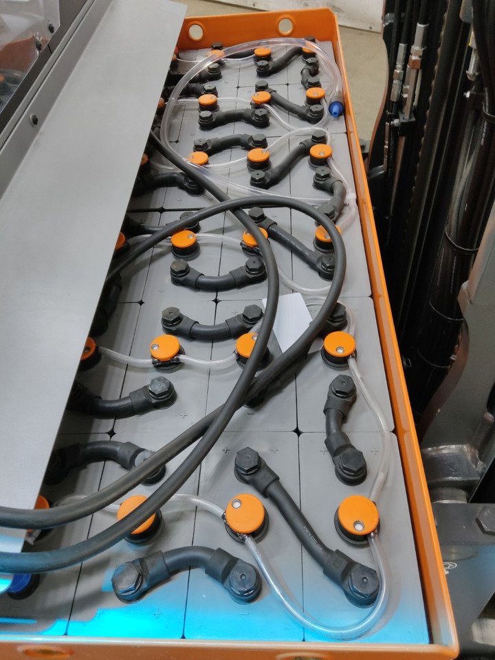 Still FM-X17 - Reach truck: picture 4 Still FM-X17 - Reach truck: picture 4