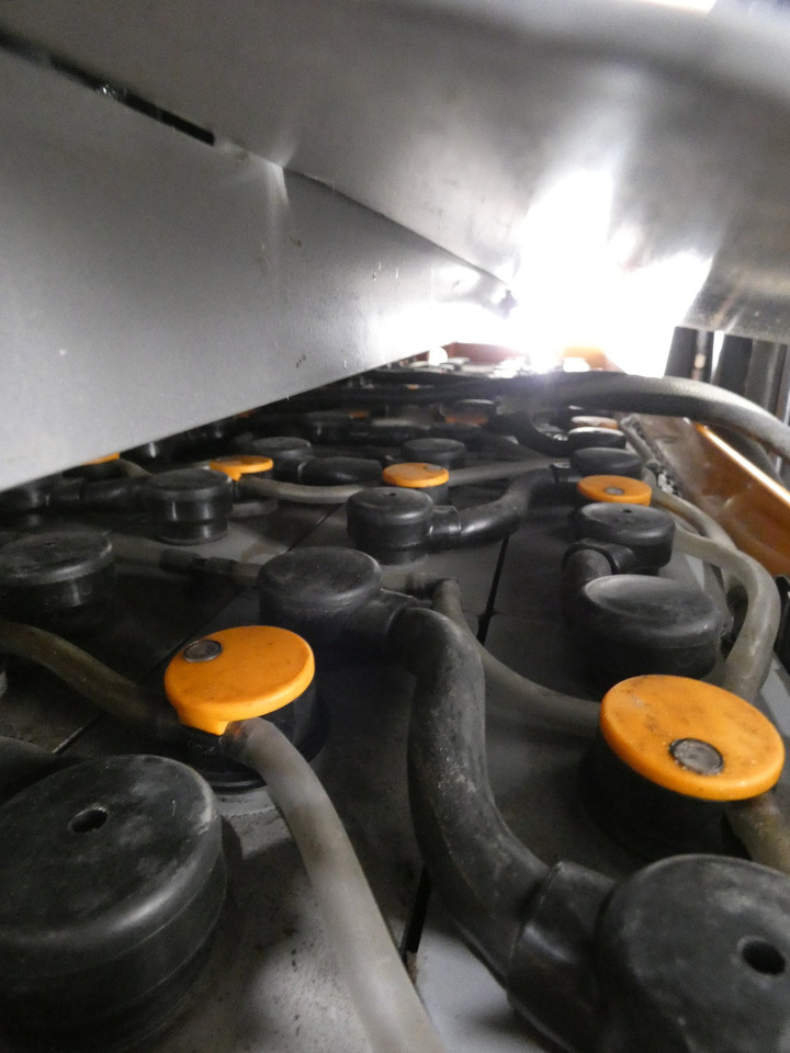 Still FM-X17 - Reach truck: picture 4 Still FM-X17 - Reach truck: picture 4