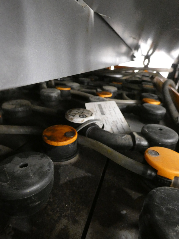 Still FM-X17 - Reach truck: picture 4 Still FM-X17 - Reach truck: picture 4