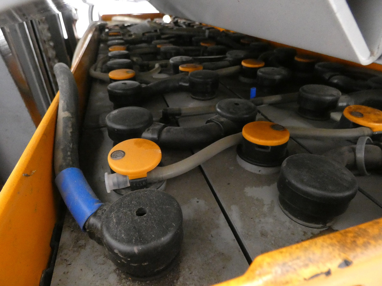 Still FM-X17/SONDERBAU - Reach truck: picture 4 Still FM-X17/SONDERBAU - Reach truck: picture 4