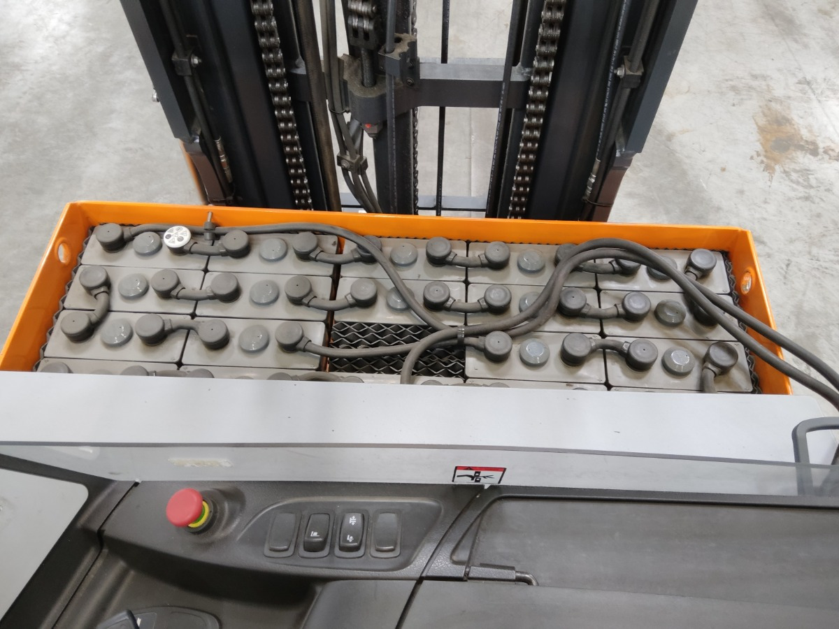 Still FM-X17N - Reach truck: picture 4 Still FM-X17N - Reach truck: picture 4