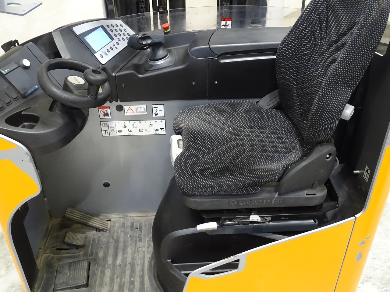 Still FM-X20 - Reach truck: picture 3 Still FM-X20 - Reach truck: picture 3