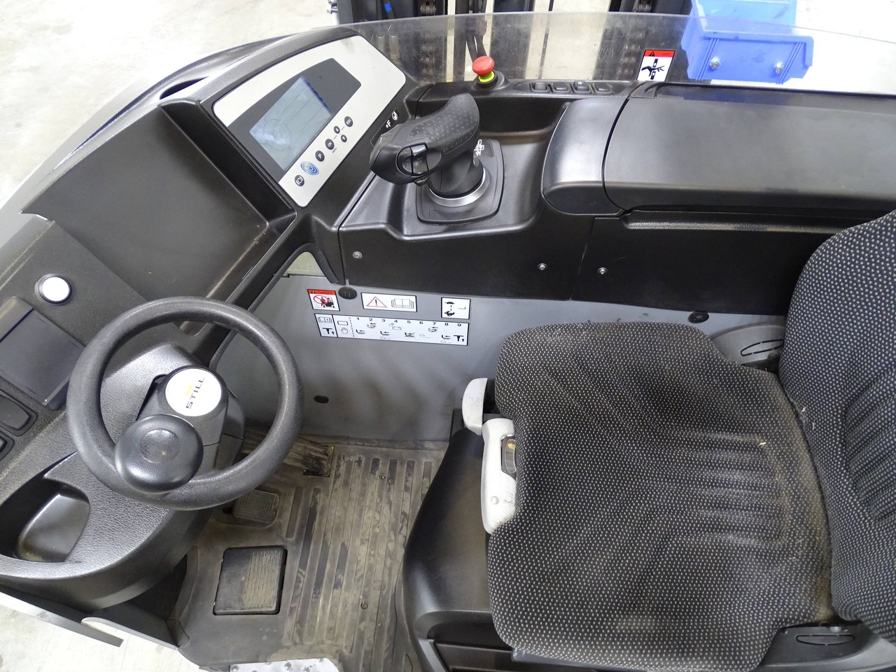 Still FM-X20 - Reach truck: picture 3 Still FM-X20 - Reach truck: picture 3