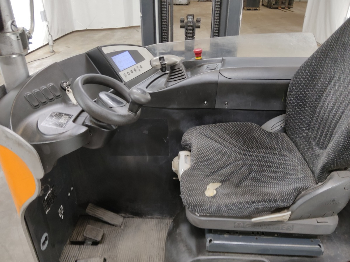 Still FM-X25 - Reach truck: picture 3 Still FM-X25 - Reach truck: picture 3