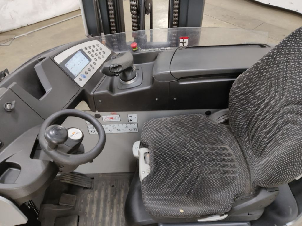 Still FM-X25 - Reach truck: picture 3 Still FM-X25 - Reach truck: picture 3