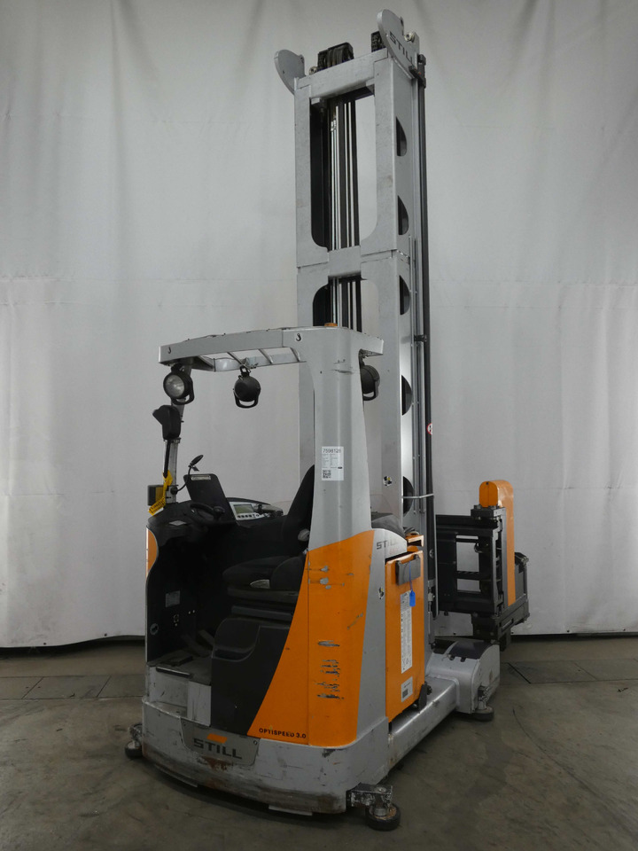 Still GX-X - Order picker: picture 2 Still GX-X - Order picker: picture 2