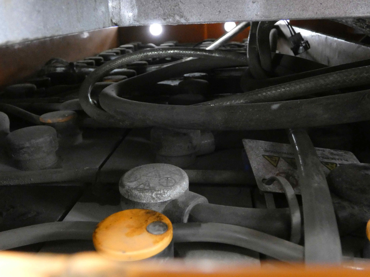 Still GX-X - Order picker: picture 4 Still GX-X - Order picker: picture 4