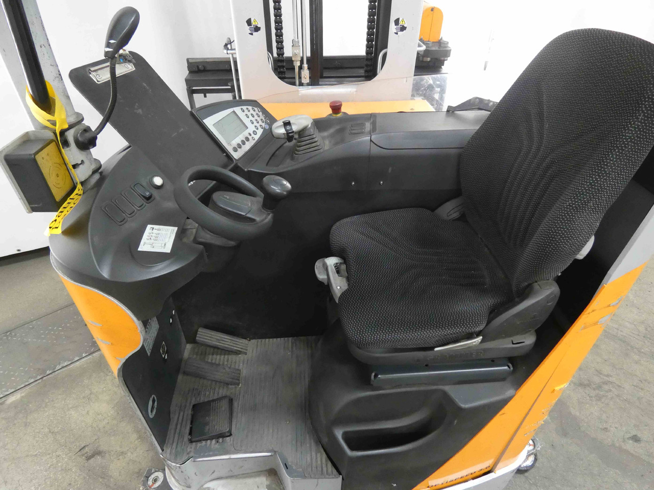 Still GX-X - Order picker: picture 3 Still GX-X - Order picker: picture 3