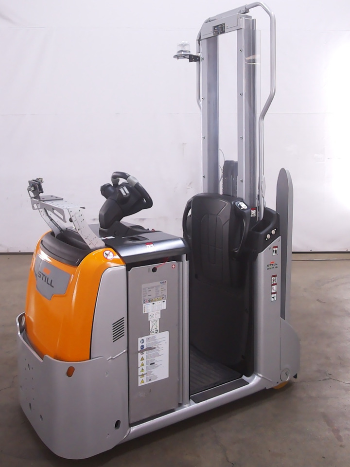 Still LTX-FF10/500MM/BATT.NEU - Order picker: picture 1 Still LTX-FF10/500MM/BATT.NEU - Order picker: picture 1