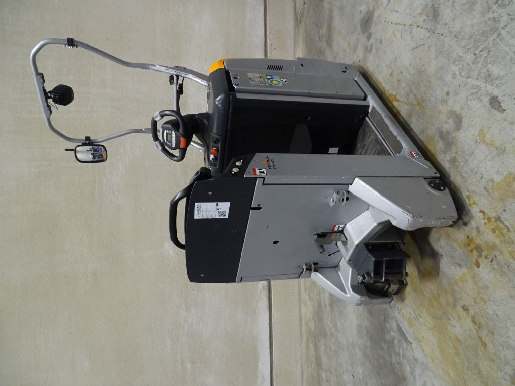 Still LTX50 - Order picker: picture 2 Still LTX50 - Order picker: picture 2
