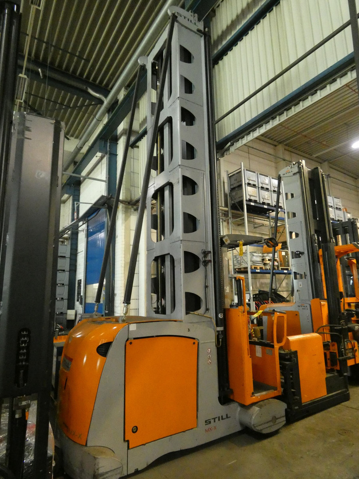 Still MX-X - Order picker: picture 2 Still MX-X - Order picker: picture 2