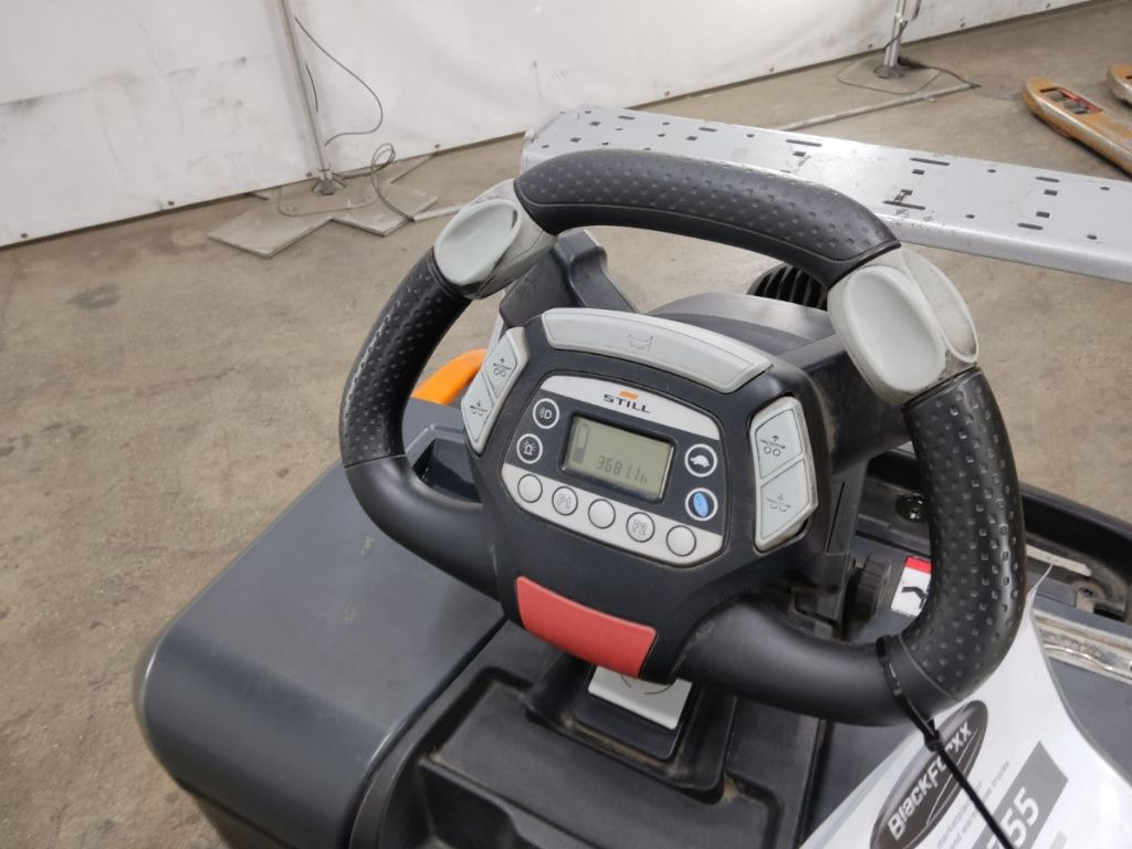 Still OPX-D20 - Order picker: picture 3 Still OPX-D20 - Order picker: picture 3