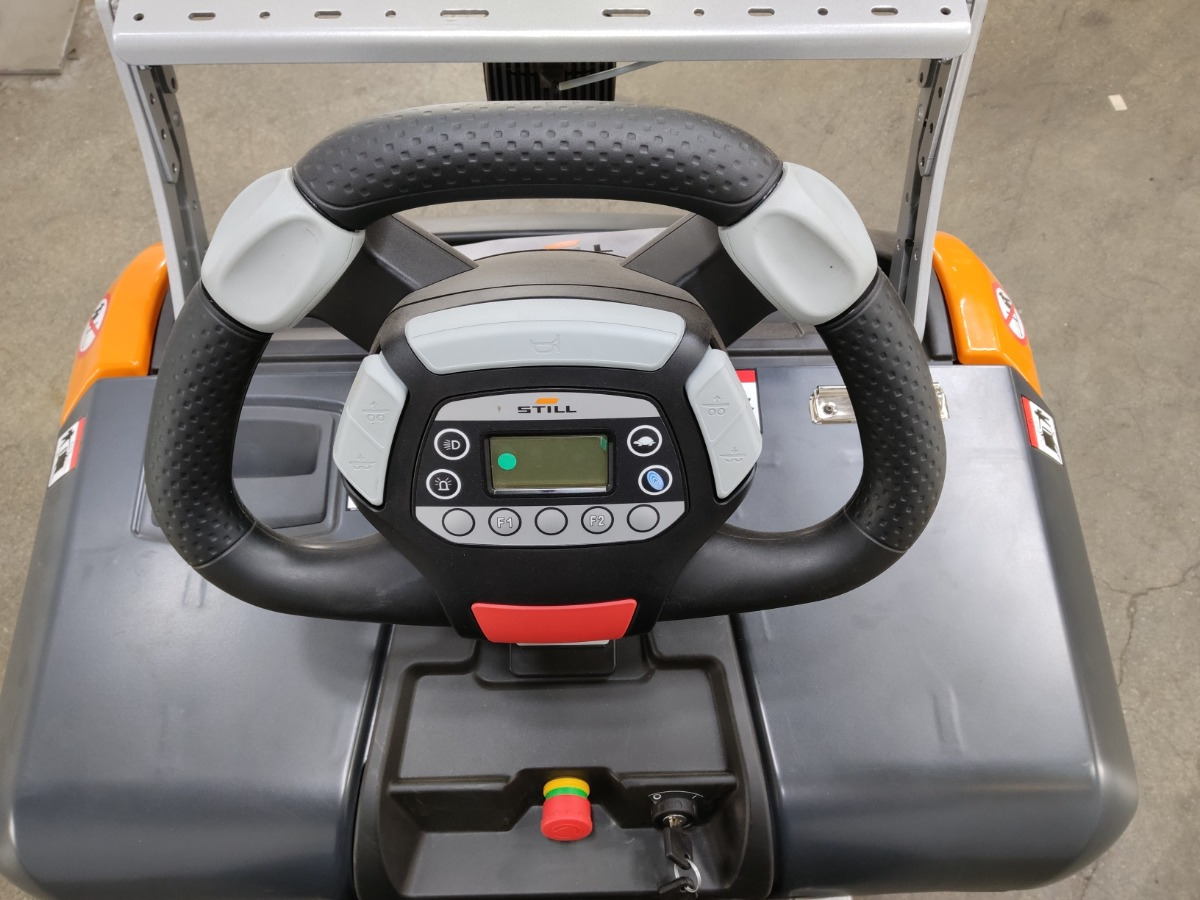 Still OPX-L12/1450MM/BATT. - Order picker: picture 3 Still OPX-L12/1450MM/BATT. - Order picker: picture 3
