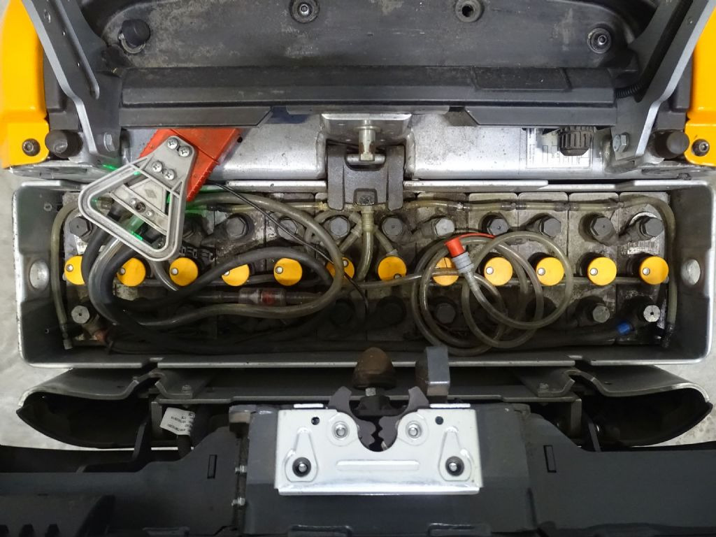 Still OPX-L12 - Order picker: picture 4 Still OPX-L12 - Order picker: picture 4