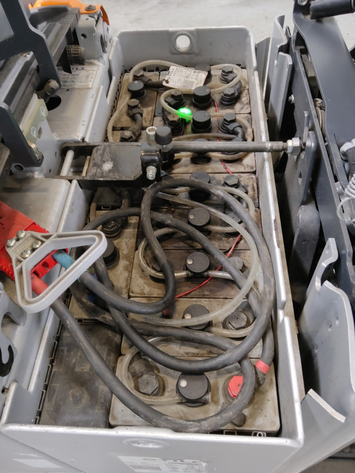 Still OPX-L12 - Order picker: picture 4 Still OPX-L12 - Order picker: picture 4