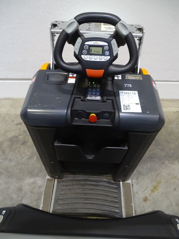 Still OPX-L12 - Order picker: picture 3 Still OPX-L12 - Order picker: picture 3