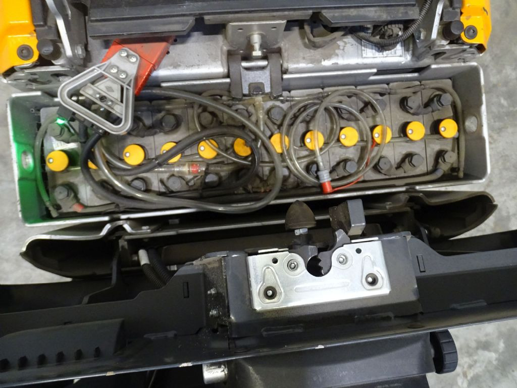 Still OPX-L12 - Order picker: picture 4 Still OPX-L12 - Order picker: picture 4