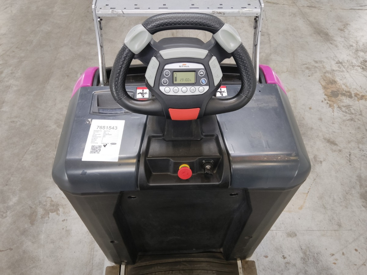 Still OPX-L12 - Order picker: picture 3 Still OPX-L12 - Order picker: picture 3