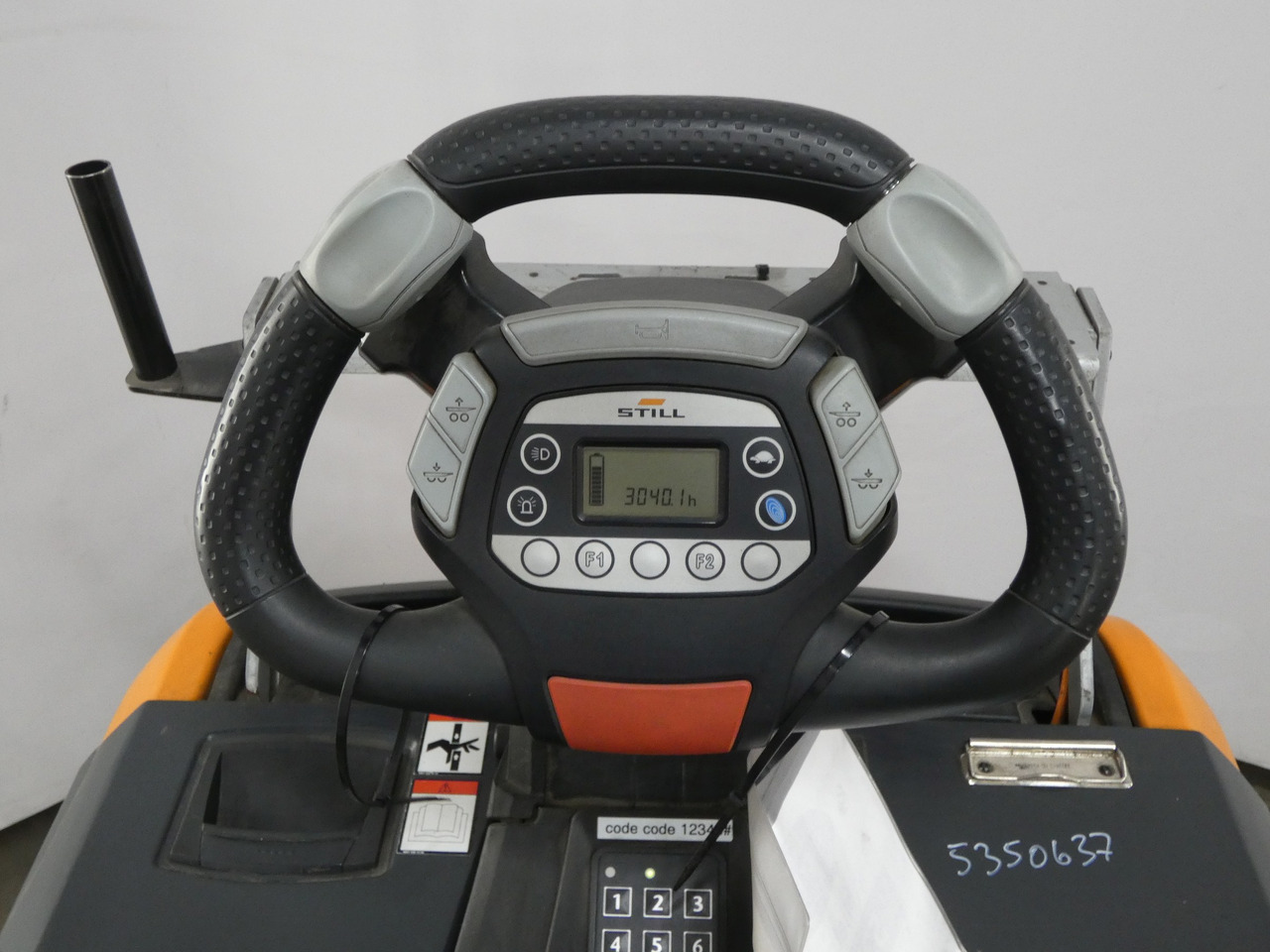 Still OPX-L20S/2400MM - Order picker: picture 3 Still OPX-L20S/2400MM - Order picker: picture 3