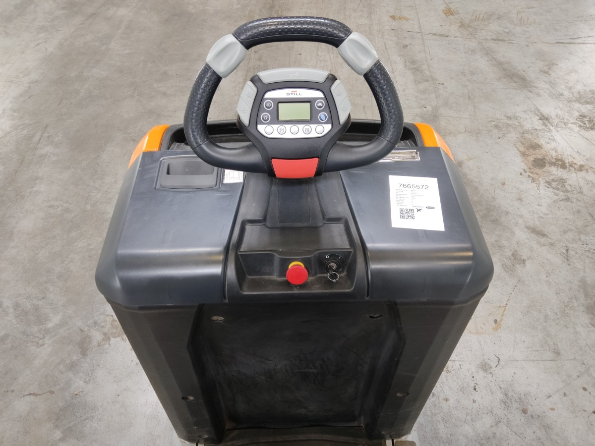 Still OPX20/2380MM/520MM - Order picker: picture 3 Still OPX20/2380MM/520MM - Order picker: picture 3