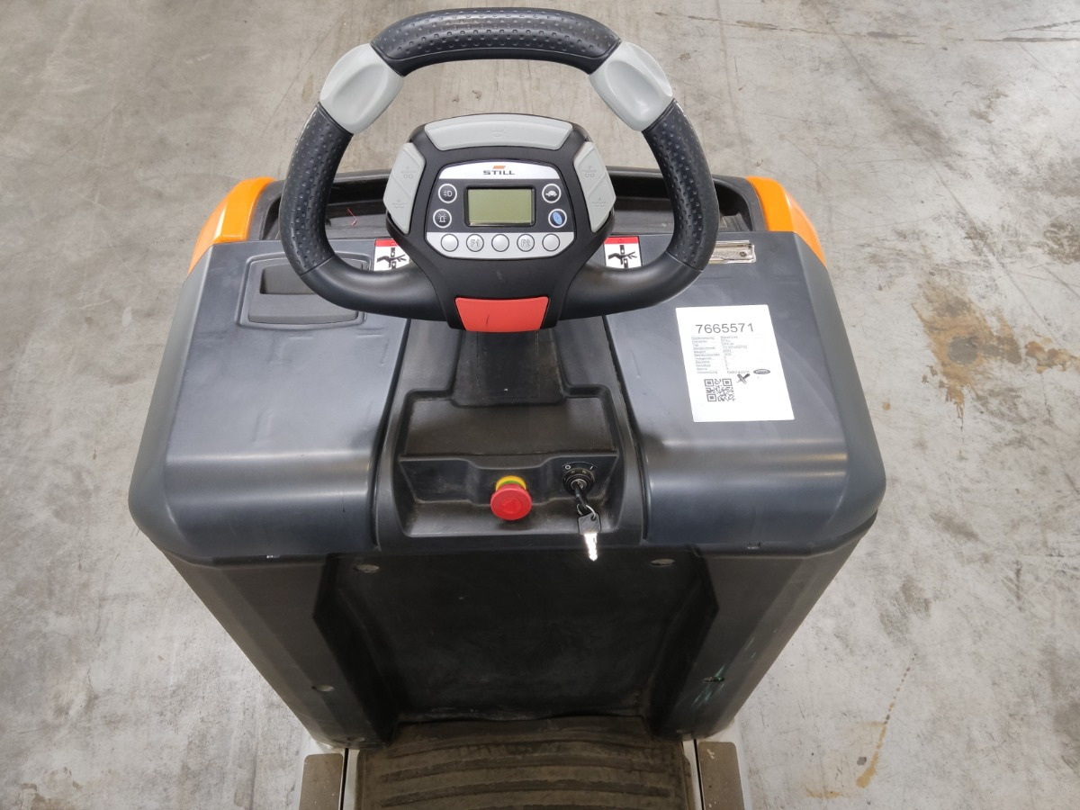 Still OPX20/2390MM/520MM - Order picker: picture 3 Still OPX20/2390MM/520MM - Order picker: picture 3