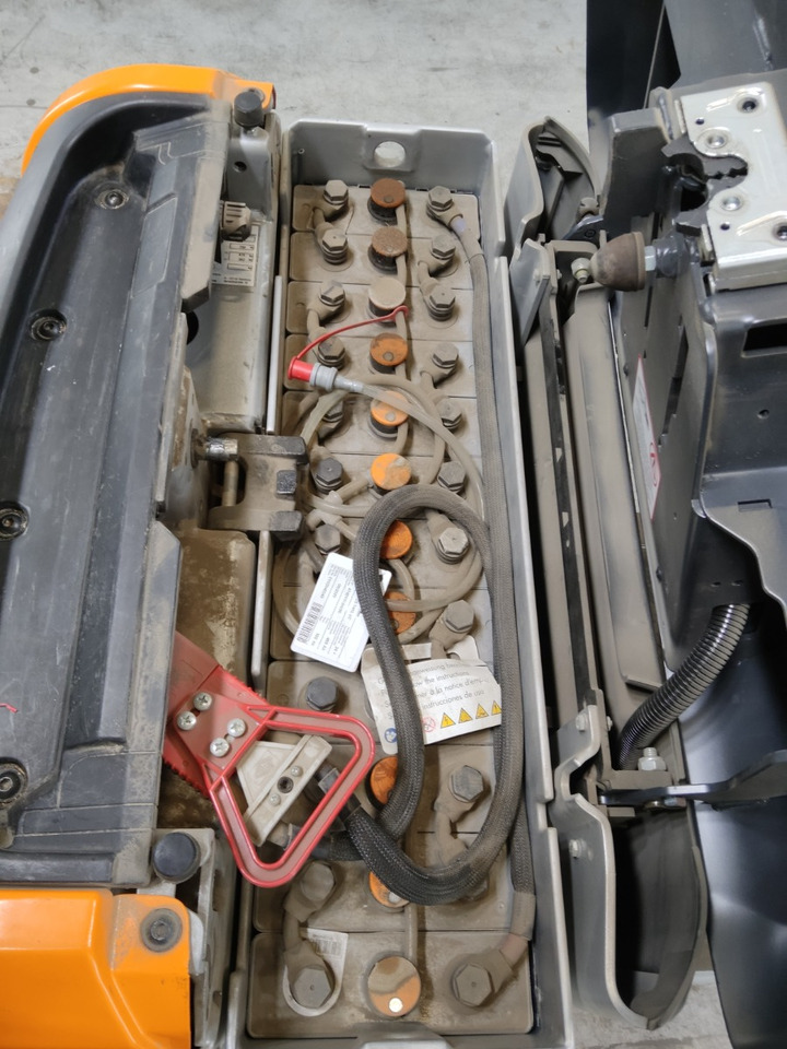 Still OPX20/2390MM/520MM - Order picker: picture 4 Still OPX20/2390MM/520MM - Order picker: picture 4