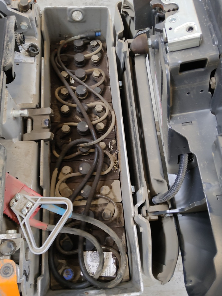 Still OPX20 - Order picker: picture 4 Still OPX20 - Order picker: picture 4