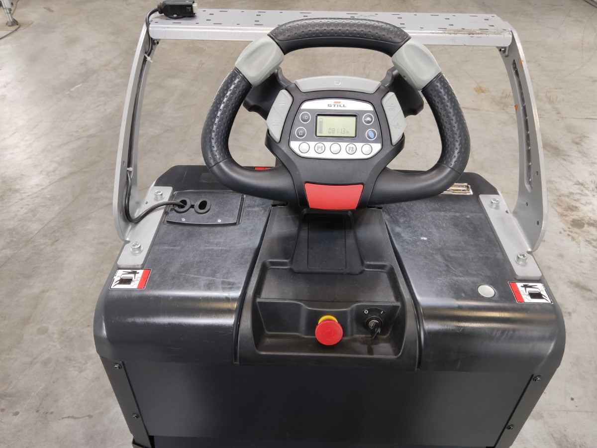 Still OPX20 - Order picker: picture 3 Still OPX20 - Order picker: picture 3