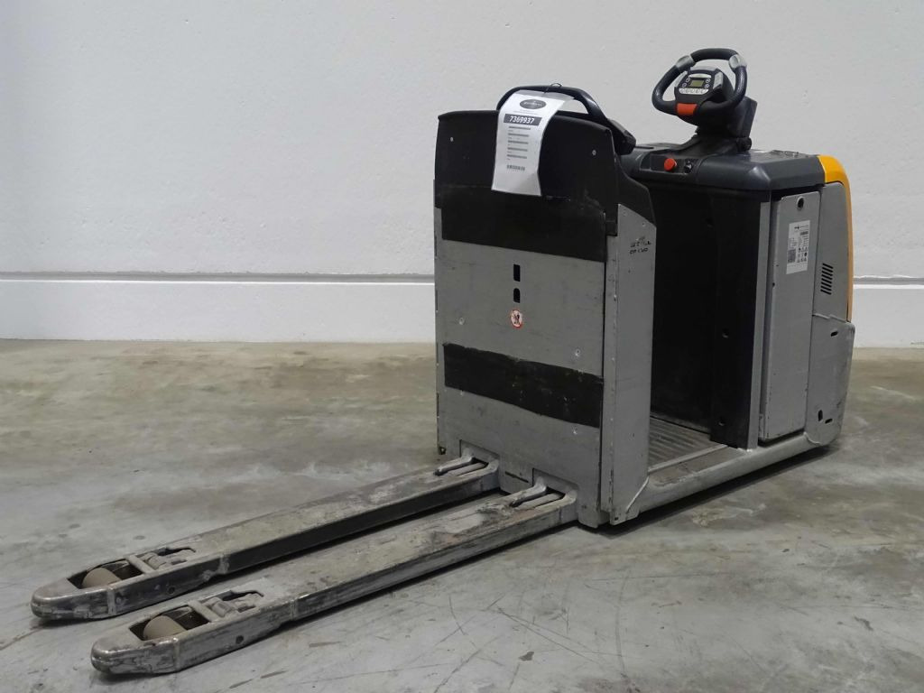 Still OPX20 - Order picker: picture 1 Still OPX20 - Order picker: picture 1