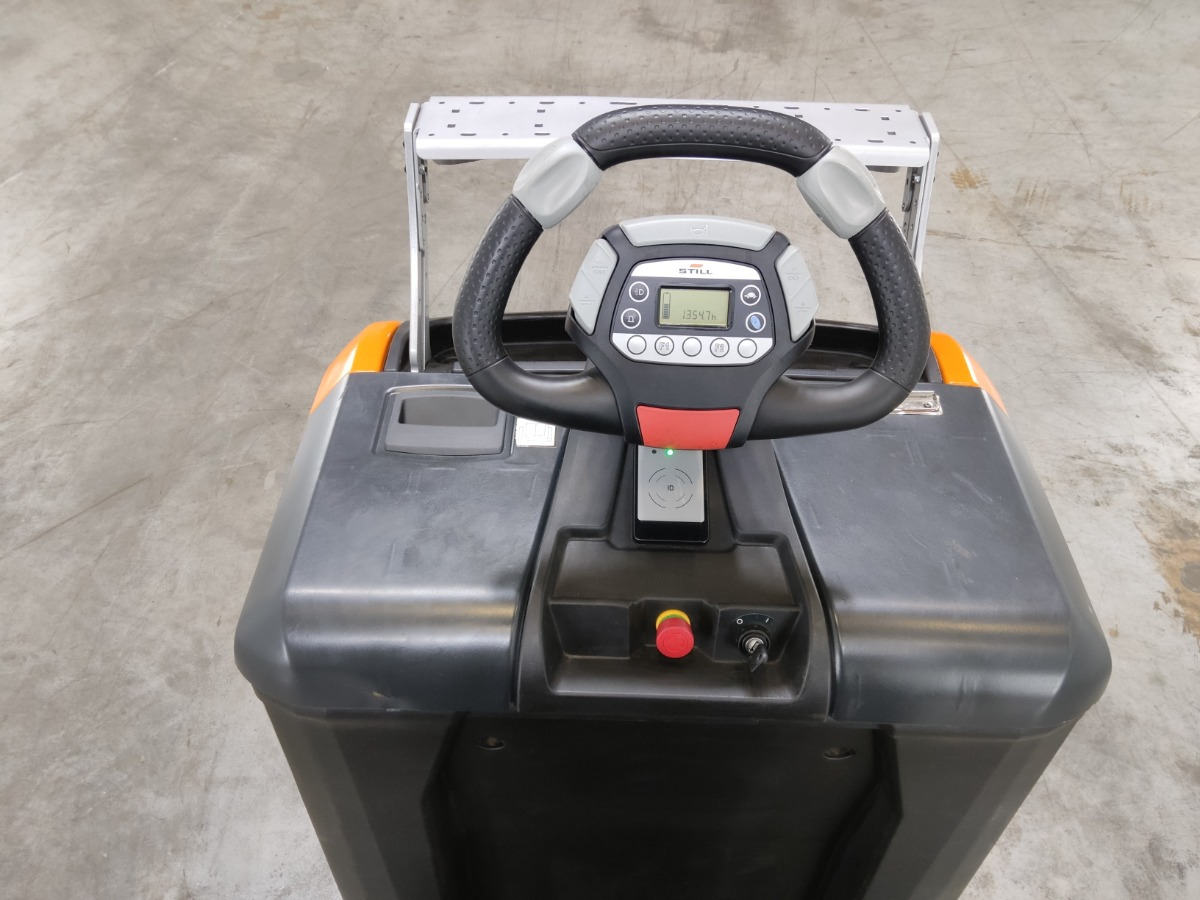 Still OPX25/2400MM - Order picker: picture 3 Still OPX25/2400MM - Order picker: picture 3