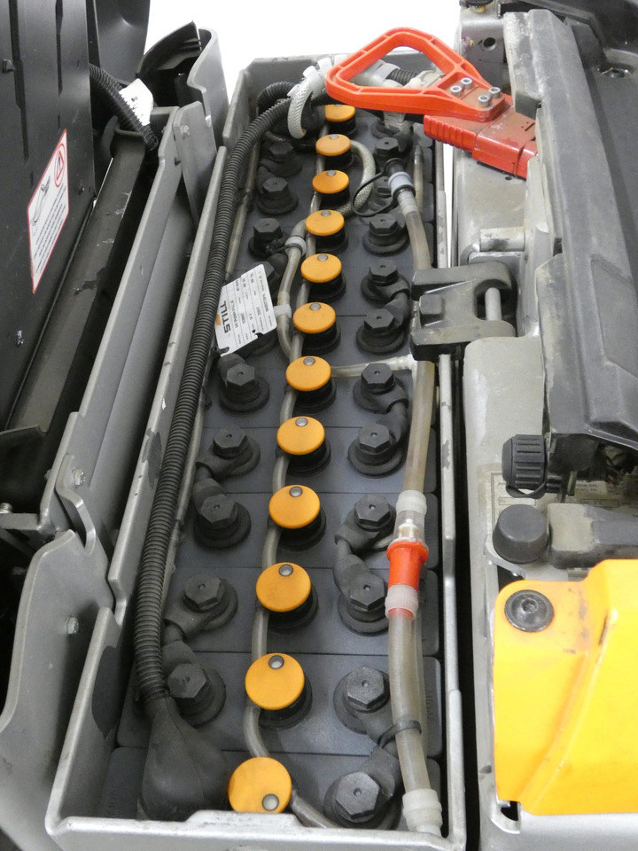 Still OPX25PLUS/2400MM - Order picker: picture 4 Still OPX25PLUS/2400MM - Order picker: picture 4