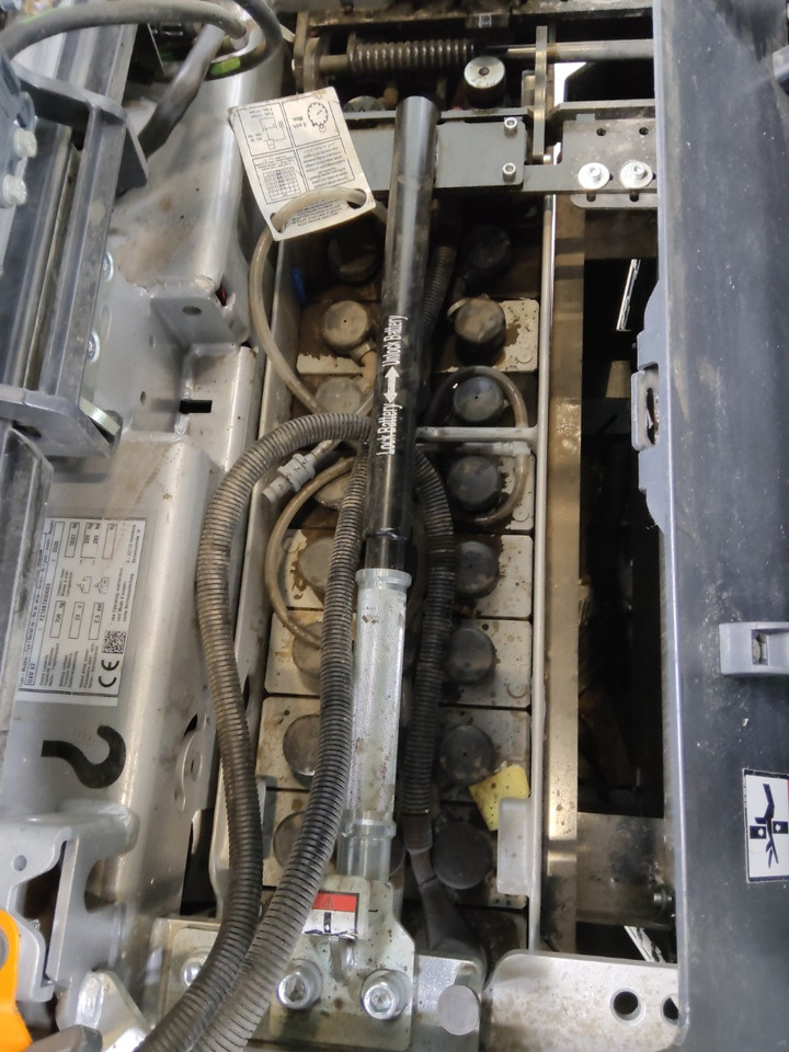 Still OXV07 - Order picker: picture 4 Still OXV07 - Order picker: picture 4