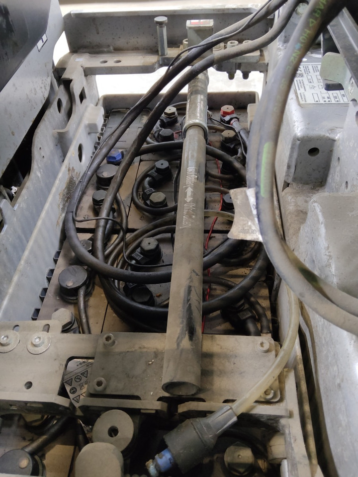 Still OXV08 - Order picker: picture 4 Still OXV08 - Order picker: picture 4