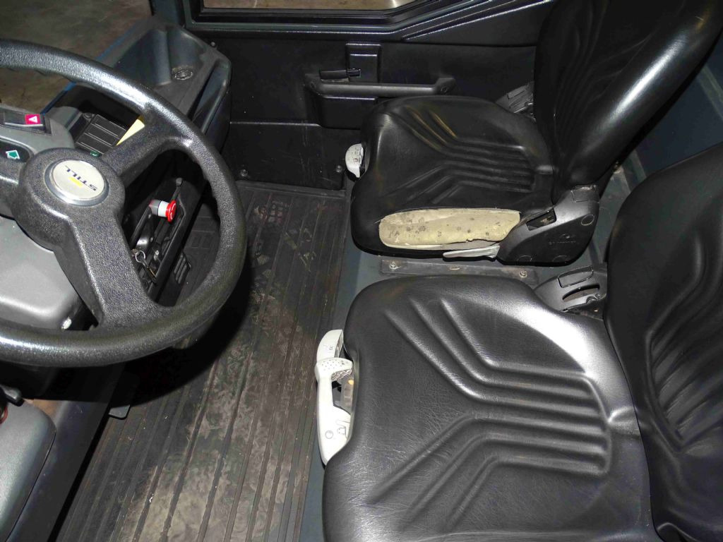 Still R07-25 - Tow tractor: picture 3 Still R07-25 - Tow tractor: picture 3