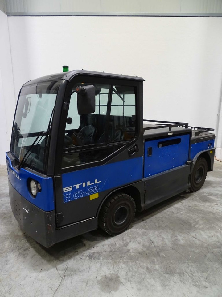 Still R07-25 - Tow tractor: picture 1 Still R07-25 - Tow tractor: picture 1