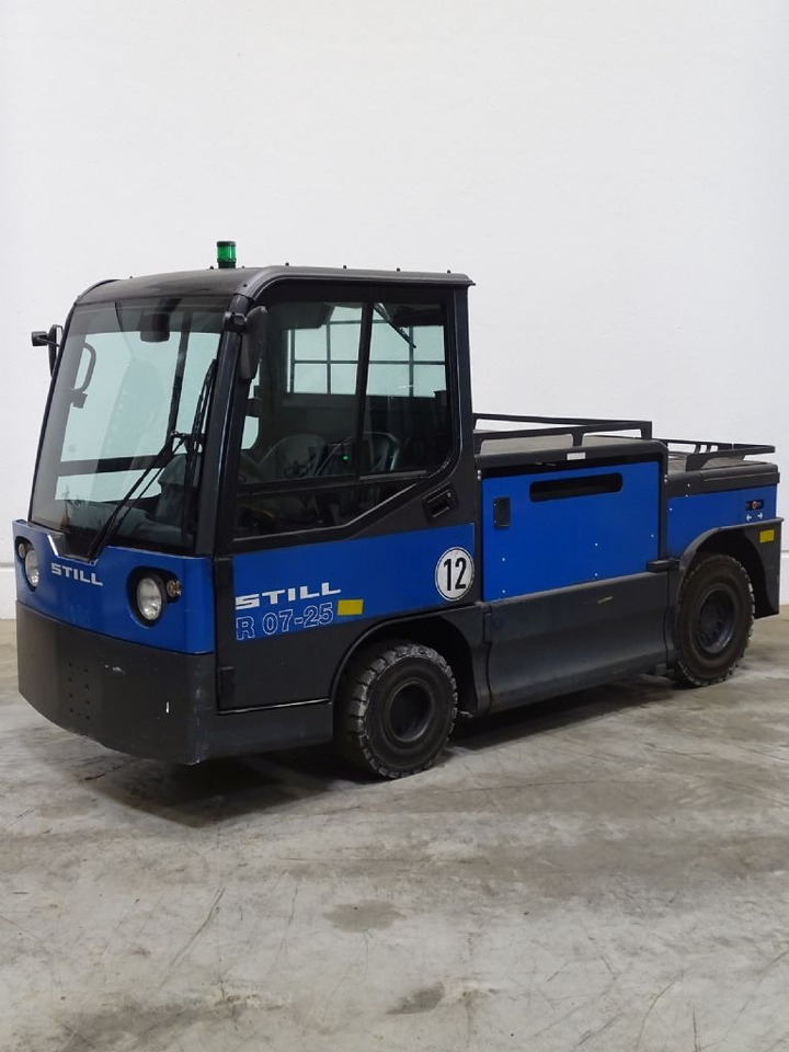 Still R07-25 - Tow tractor: picture 1 Still R07-25 - Tow tractor: picture 1