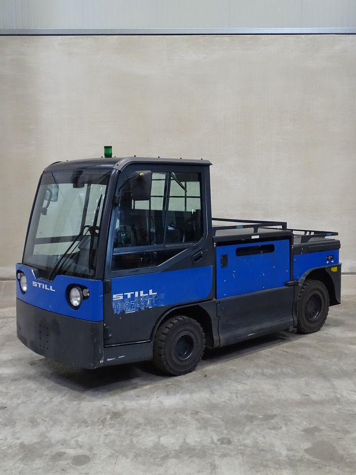 Still R07-25 - Tow tractor: picture 1 Still R07-25 - Tow tractor: picture 1