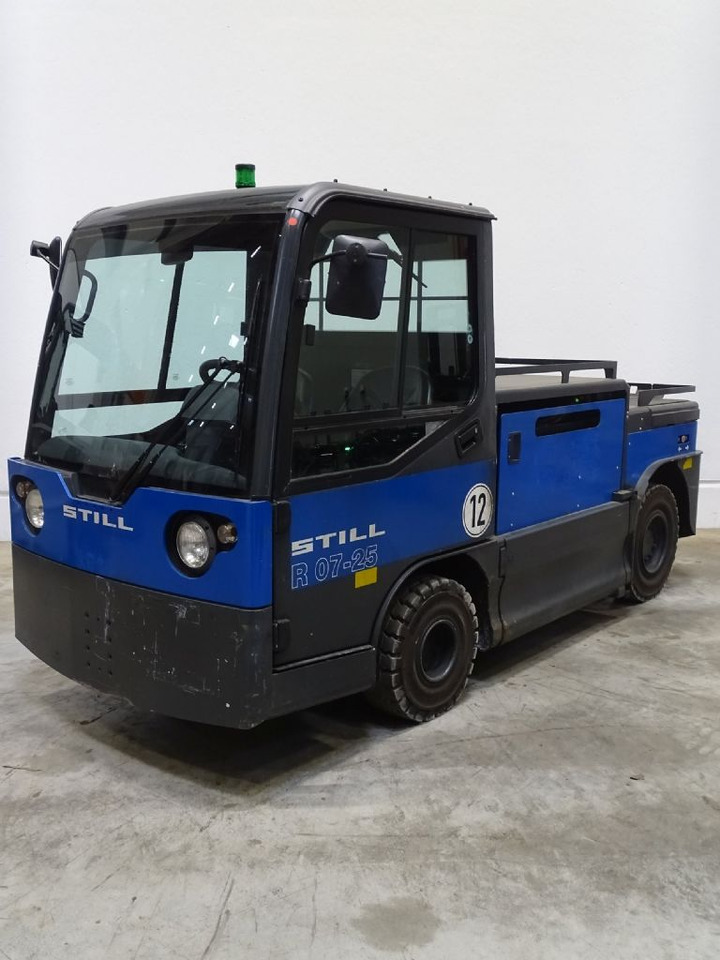 Still R07-25 - Tow tractor: picture 1 Still R07-25 - Tow tractor: picture 1