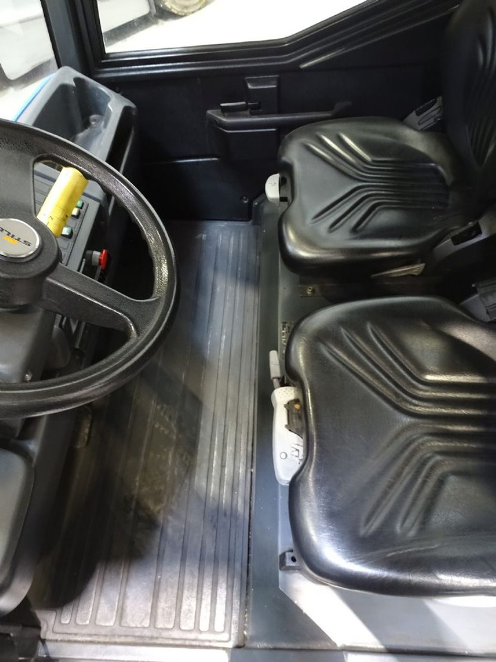 Still R07-25 - Tow tractor: picture 3 Still R07-25 - Tow tractor: picture 3