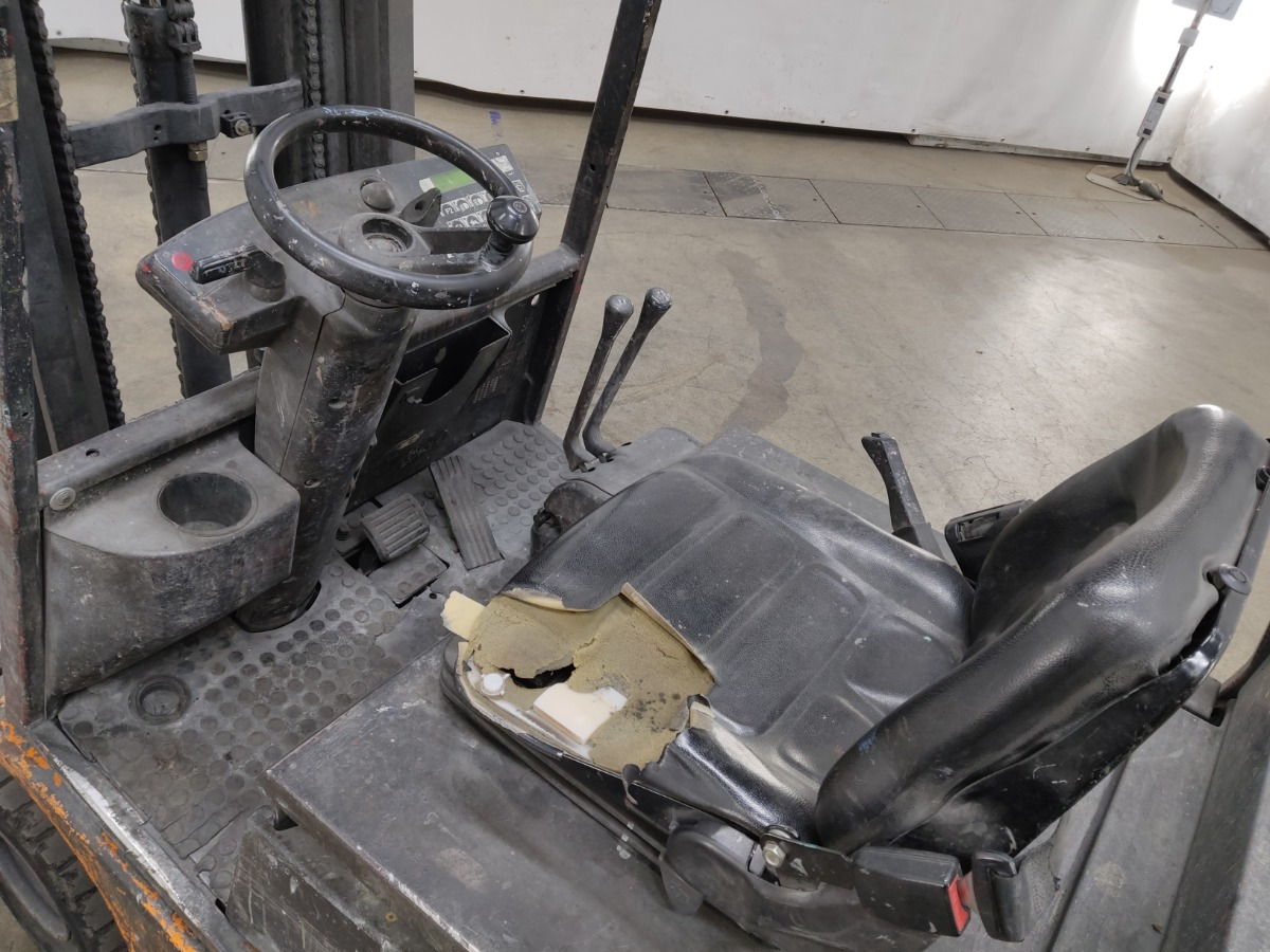Still R20-15 - Electric forklift: picture 3 Still R20-15 - Electric forklift: picture 3
