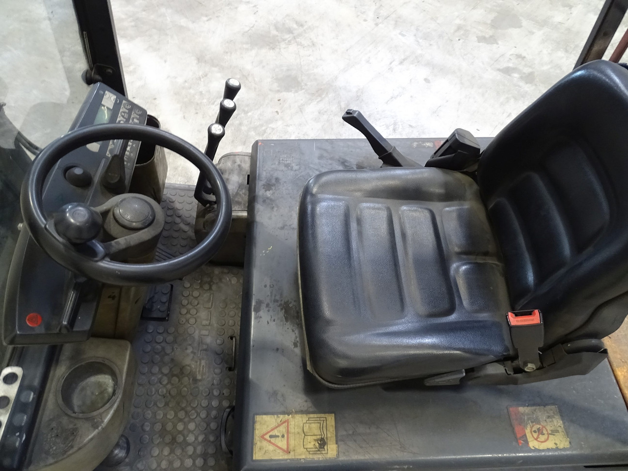 Still R20-20PI - Electric forklift: picture 3 Still R20-20PI - Electric forklift: picture 3