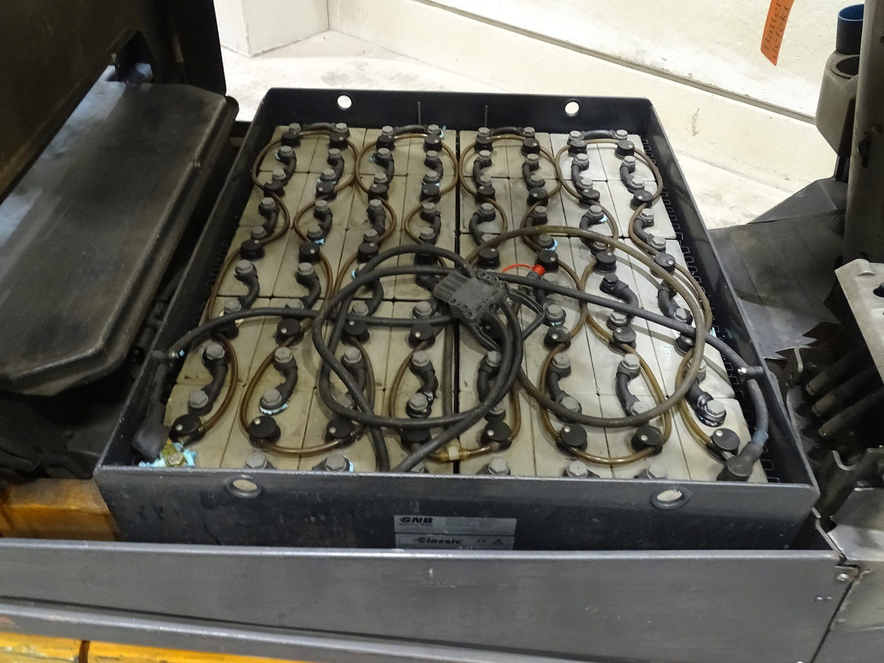 Still R60-30 - Electric forklift: picture 4 Still R60-30 - Electric forklift: picture 4