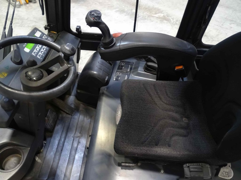 Still R60-40 - Electric forklift: picture 3 Still R60-40 - Electric forklift: picture 3