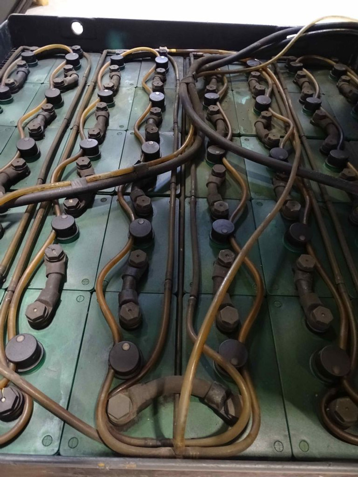 Still R60-40 - Electric forklift: picture 4 Still R60-40 - Electric forklift: picture 4