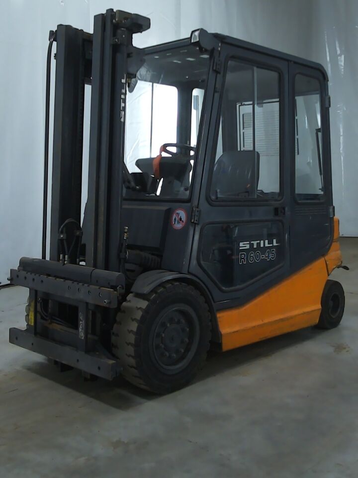 Still R60-45 - Electric forklift: picture 1 Still R60-45 - Electric forklift: picture 1