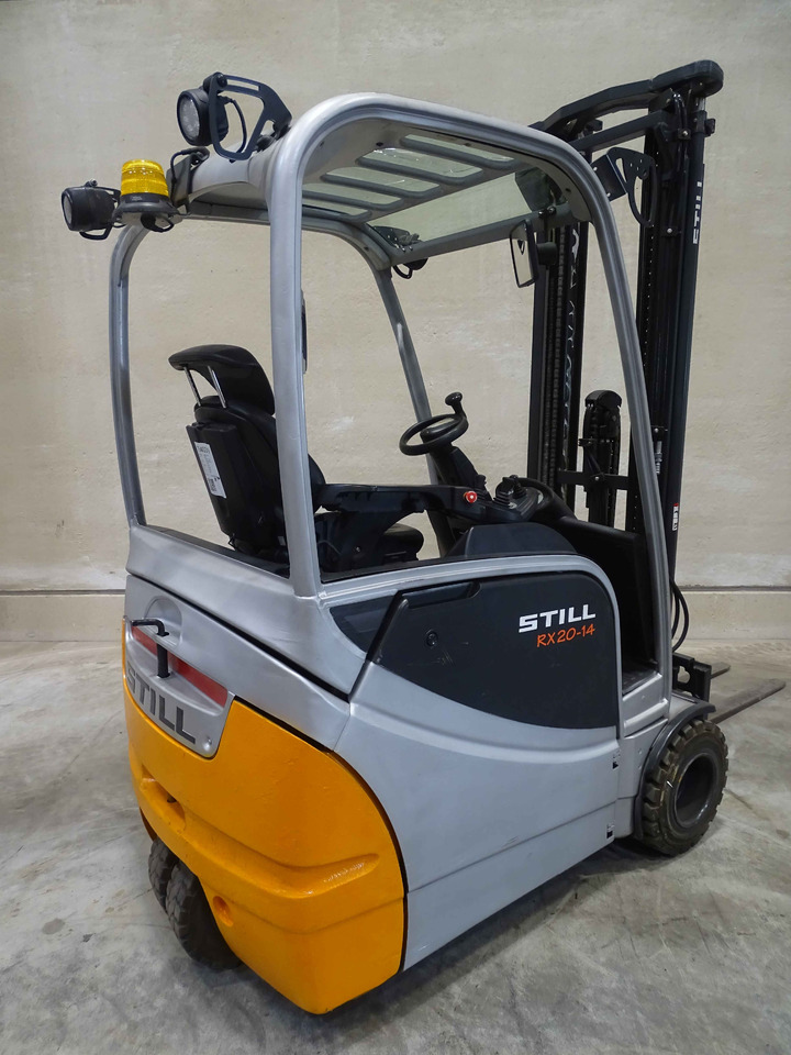Still RX20-14 - Electric forklift: picture 2 Still RX20-14 - Electric forklift: picture 2