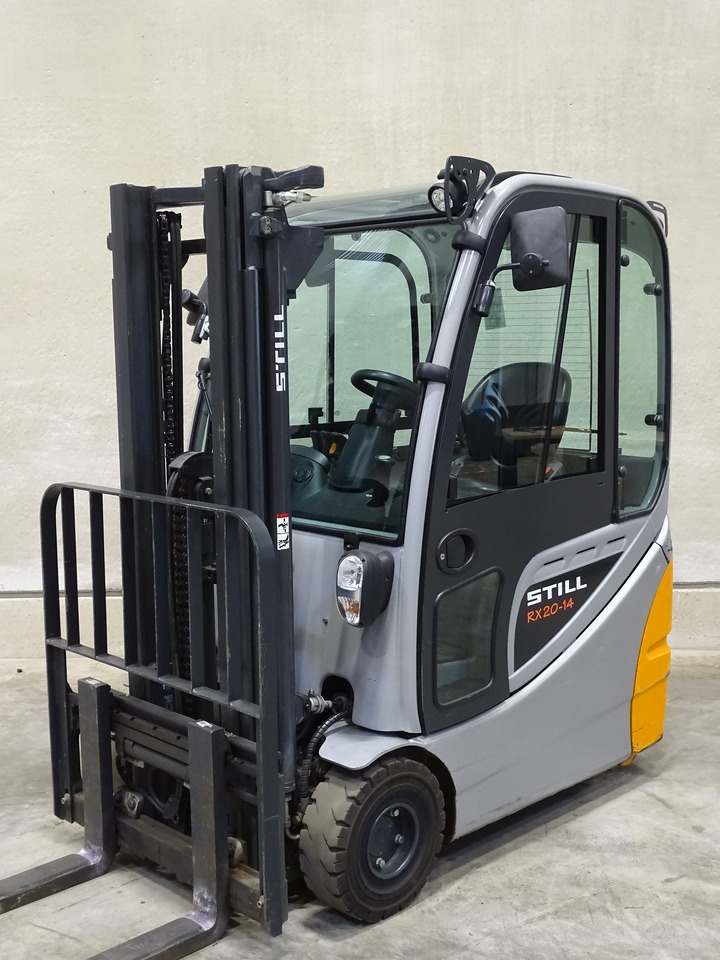 Still RX20-14 - Electric forklift: picture 1 Still RX20-14 - Electric forklift: picture 1