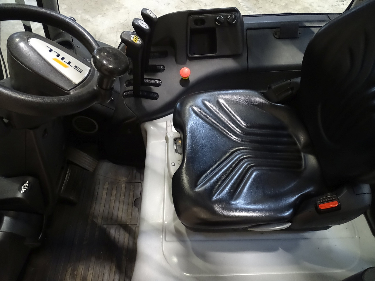Still RX20-14 - Electric forklift: picture 3 Still RX20-14 - Electric forklift: picture 3