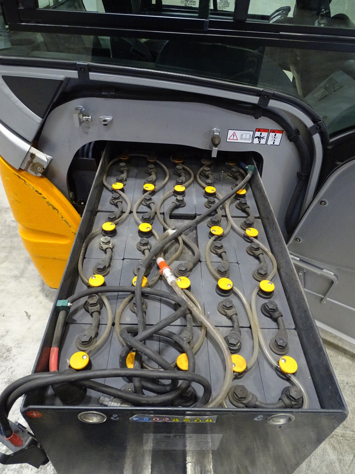 Still RX20-14 - Electric forklift: picture 4 Still RX20-14 - Electric forklift: picture 4