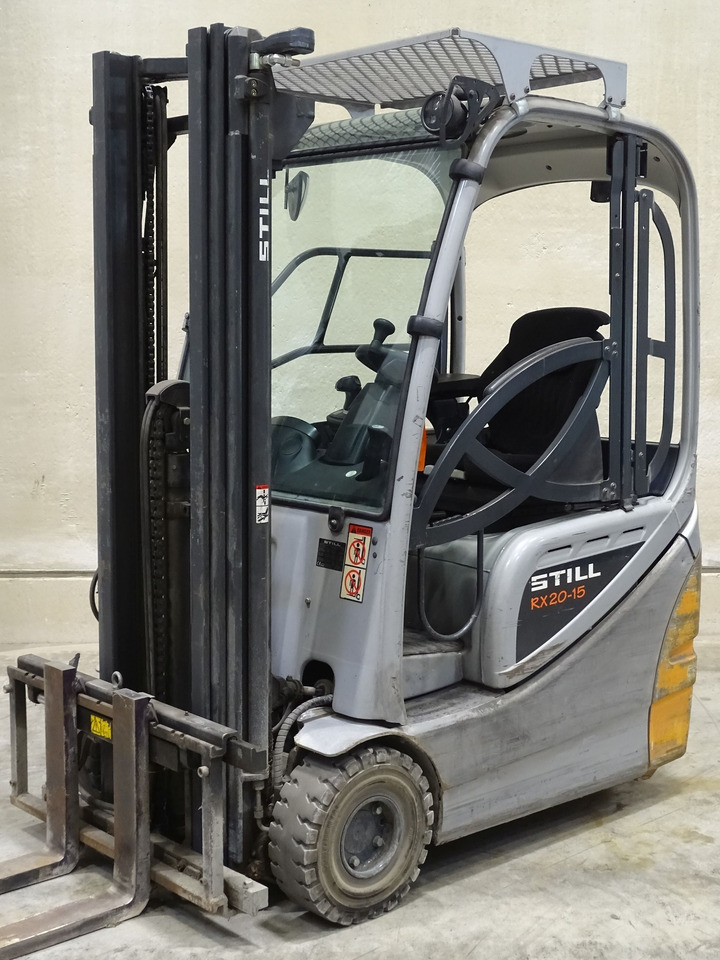 Still RX20-15 - Electric forklift: picture 1 Still RX20-15 - Electric forklift: picture 1